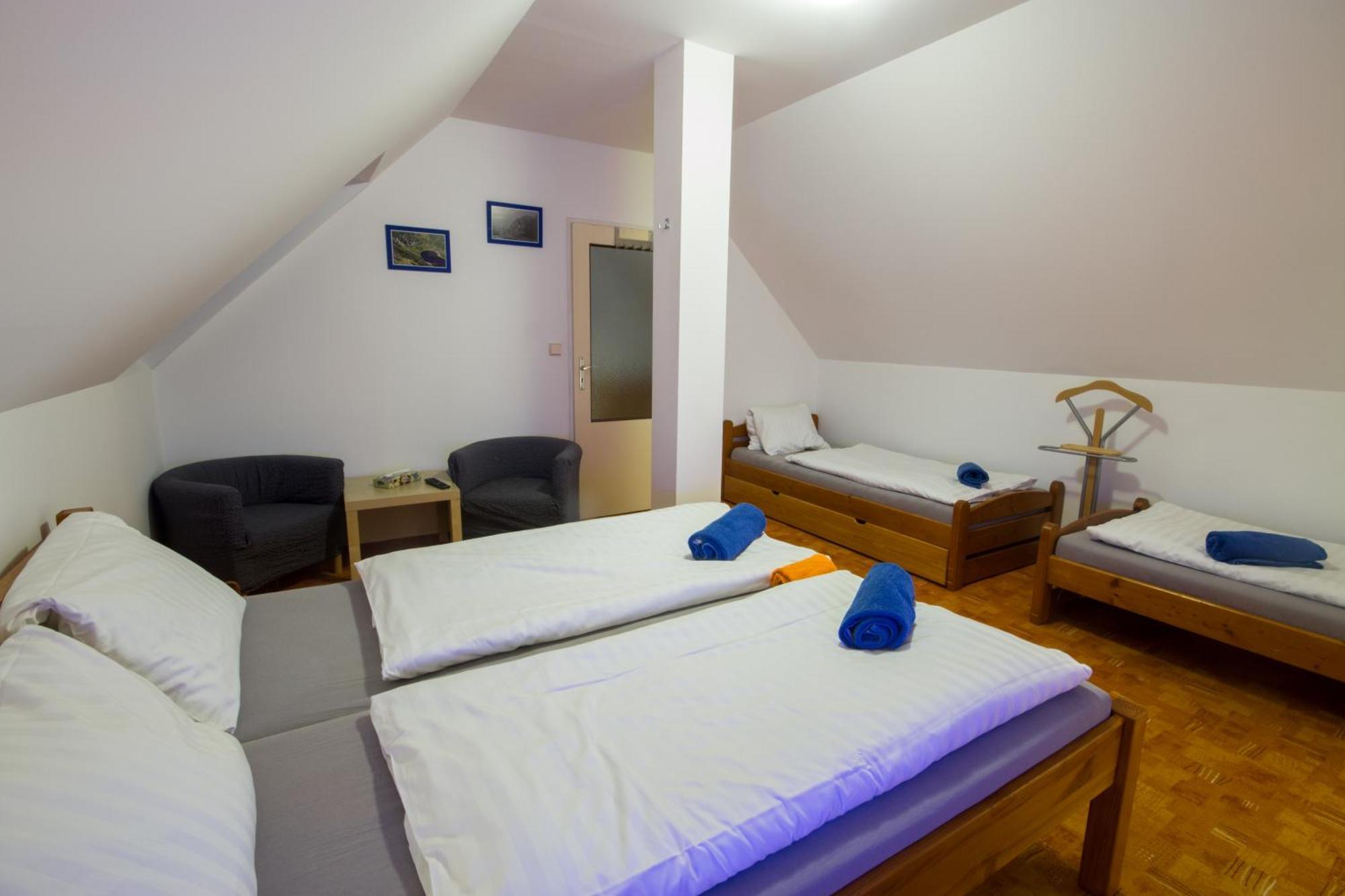 Modry Pension Rokytnice Rokytnice nad Jizerou Dış mekan fotoğraf