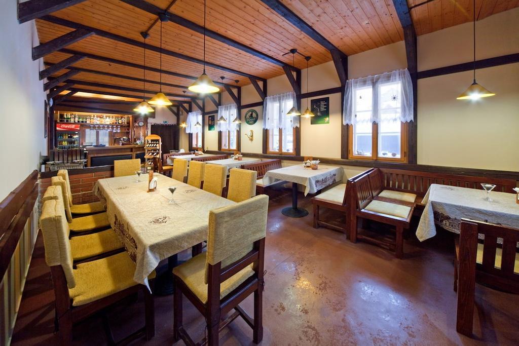 Modry Pension Rokytnice Rokytnice nad Jizerou Dış mekan fotoğraf