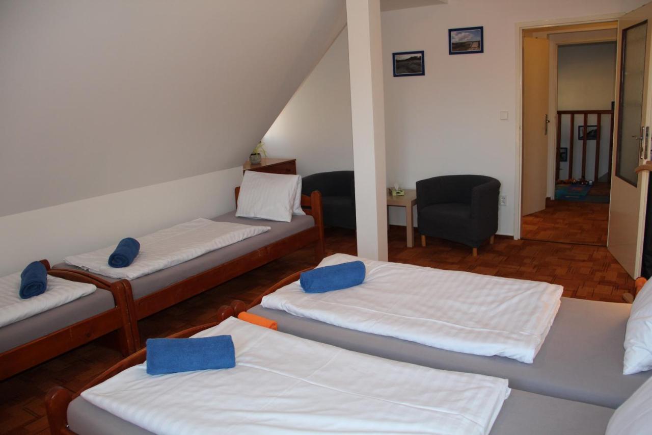 Modry Pension Rokytnice Rokytnice nad Jizerou Dış mekan fotoğraf