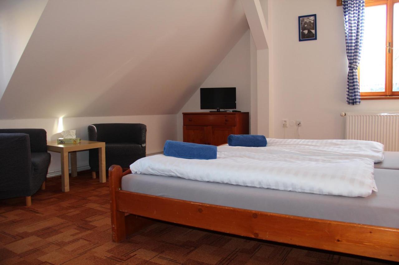 Modry Pension Rokytnice Rokytnice nad Jizerou Dış mekan fotoğraf